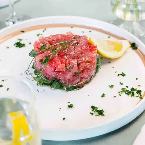 Tartar din ton