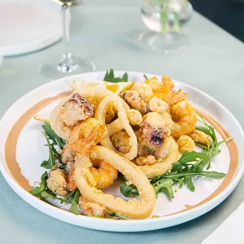Fructe de mare fri