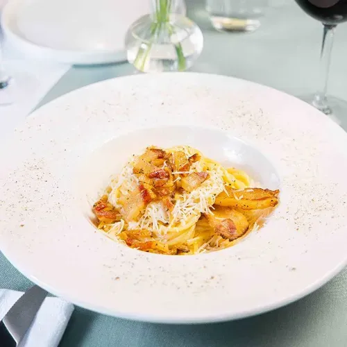 Pasta Carbonara