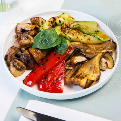 Legume la grill