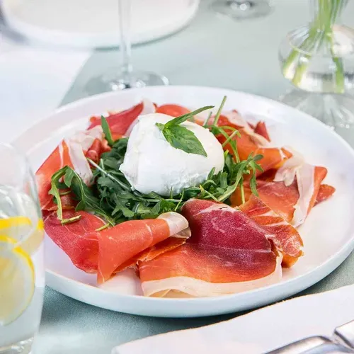 Prosciutto crudo di parma